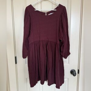 Free People Get Obsessed Mini Dress